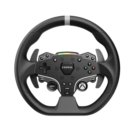 Игровой руль MOZA R3 Racing для Xbox&ПК, Чёрный Игровой руль MOZA R3 Racing для Xbox&ПК, Чёрный