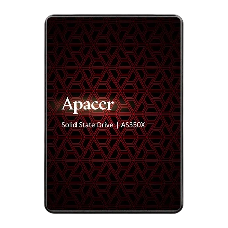 Накопитель SSD Apacer AS350X, 2000Гб, AP2TBAS350XR-1 Накопитель SSD Apacer AS350X, 2000Гб, AP2TBAS350XR-1