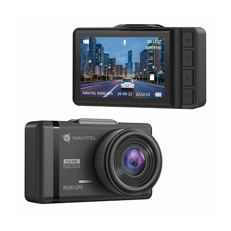 Navitel R500 GPS Car Video Recorder Navitel R500 GPS Car Video Recorder