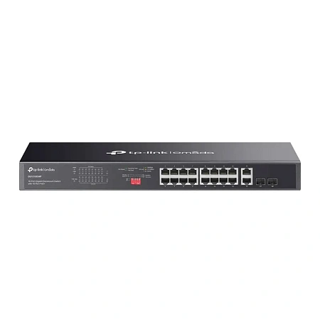 PoE коммутатор TP-LINK DS1018GMP, 802.3af / 802.3at PoE коммутатор TP-LINK DS1018GMP, 802.3af / 802.3at