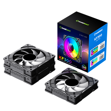 PC Case Fan GAMEMAX FN12A-C8I, 120mm, ARGB, 24 LED, 9 blades, PWM, <31.21dB, 44.35 CFM, 800-1600RPM, PC Case Fan GAMEMAX FN12A-C8I, 120mm, ARGB, 24 LED, 9 blades, PWM, <31.21dB, 44.35 CFM, 800-1600RPM,