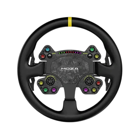 База для руля MOZA RS V2, Чёрный База для руля MOZA RS V2, Чёрный