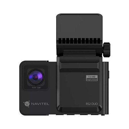 Navitel RS2 Duo Car Video Recorder Navitel RS2 Duo Car Video Recorder