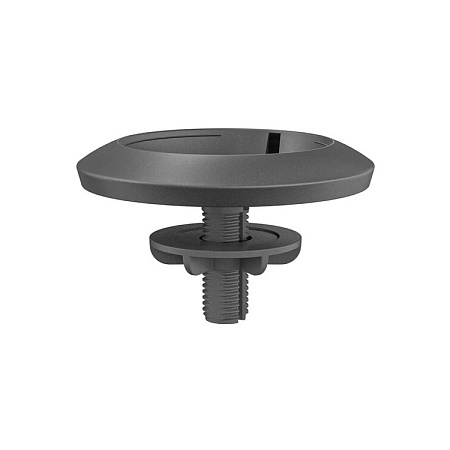 Logitech Rally Mic Pod Mount, Graphite Logitech Rally Mic Pod Mount, Graphite