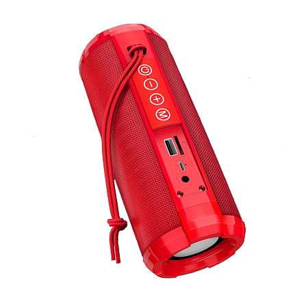 Ksiga Speakers Bluetooth Maidi KSC-602, Red Ksiga Speakers Bluetooth Maidi KSC-602, Red