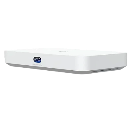 Маршрутизатор Ubiquiti UCG-Fiber, Белый Маршрутизатор Ubiquiti UCG-Fiber, Белый