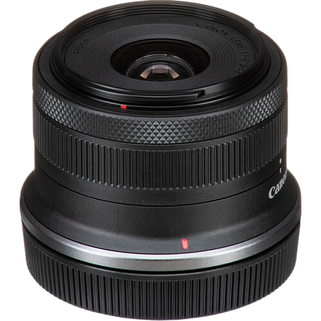 DC Canon EOS R100 Black & RF-S 18-45mm f/4.5-6.3 IS STM & RF-S 55-210mm f/5-7.1 IS STM KIT