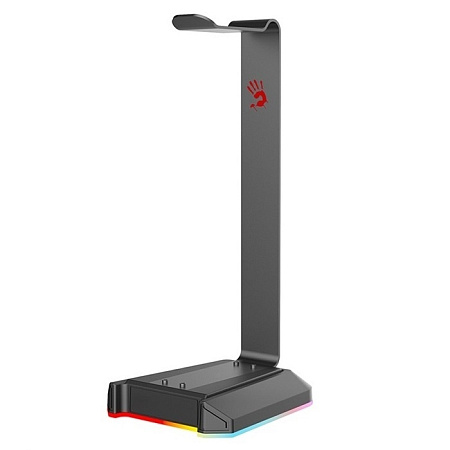Gaming Headset Stand Bloody GS2L, 6 RGB Backlit Effects, Aluminum Alloy Frame Gaming Headset Stand Bloody GS2L, 6 RGB Backlit Effects, Aluminum Alloy Frame
