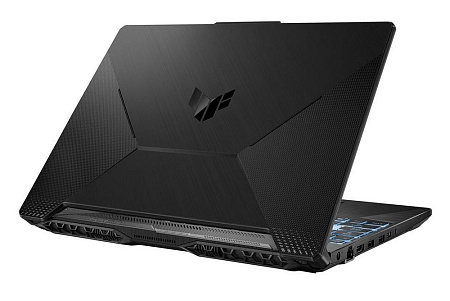 Игровой ноутбук 15,6" ASUS FX506HCB, Graphite Black, Intel Core i5-11400H, 8Гб/512Гб, Без ОС