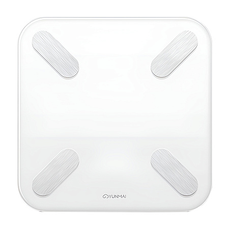 Yunmai Smart Scale X, White Yunmai Smart Scale X, White