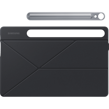 Чехол для планшета Samsung Smart Book Cover Tab S9, 11", Чёрный
