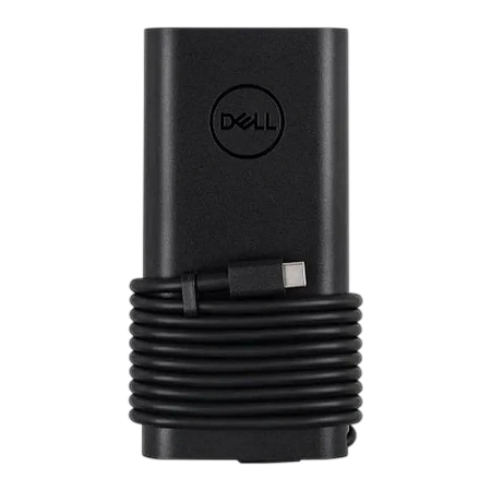 Универсальный адаптер питания DELL 165W USB-C GaN, 165Вт Универсальный адаптер питания DELL 165W USB-C GaN, 165Вт