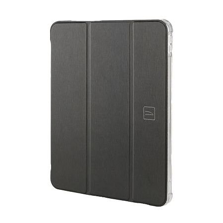 Tucano Tablet Case iPad 10.2 7th / 8th / 9th Gen. Satin, Black Tucano Tablet Case iPad 10.2 7th / 8th / 9th Gen. Satin, Black