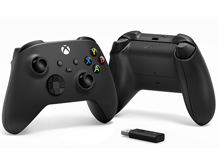 Геймпад Microsoft Xbox Series X, Чёрный