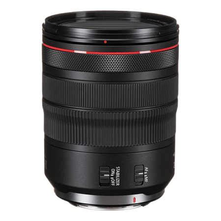 Zoom Lens Canon RF 24-105mm f/4.0 L IS USM Zoom Lens Canon RF 24-105mm f/4.0 L IS USM