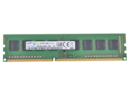 4GB DDR3-1600MHz Samsung Original PC12800, CL11, 1.5V,процессоры ,оперативная память, ssd, M2, hdd, кейсы