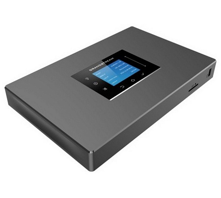 Grandstream UCM6301 IP PBX, 500 Users, 75 concurrent calls, 1хFXS, 1xFXO, 1xWAN, 1xLAN Grandstream UCM6301 IP PBX, 500 Users, 75 concurrent calls, 1хFXS, 1xFXO, 1xWAN, 1xLAN