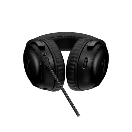 Gaming Headset HyperX Cloud III, 53mm driver, 64 Ohm, 15-21khz, 100db, 320g, Noise-cancelling Mic, D Gaming Headset HyperX Cloud III, 53mm driver, 64 Ohm, 15-21khz, 100db, 320g, Noise-cancelling Mic, D