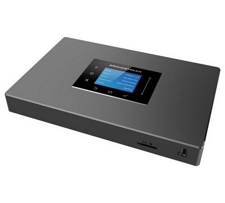 Grandstream UCM6301 IP PBX, 500 Users, 75 concurrent calls, 1хFXS, 1xFXO, 1xWAN, 1xLAN Grandstream UCM6301 IP PBX, 500 Users, 75 concurrent calls, 1хFXS, 1xFXO, 1xWAN, 1xLAN