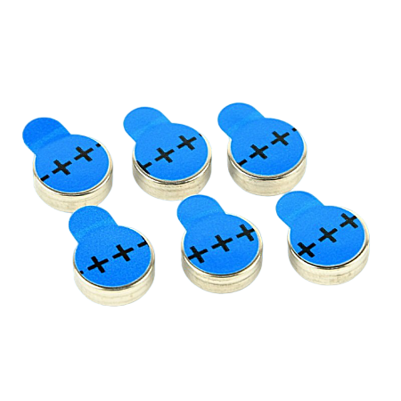 ZA675, Blister*6, Energenie, EG-BA-ZA675-01, 5.4x11.6mm, 580mAh ZA675, Blister*6, Energenie, EG-BA-ZA675-01, 5.4x11.6mm, 580mAh