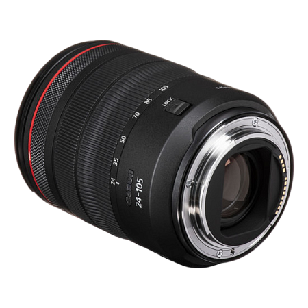 Zoom Lens Canon RF 24-105mm f/4.0 L IS USM Zoom Lens Canon RF 24-105mm f/4.0 L IS USM