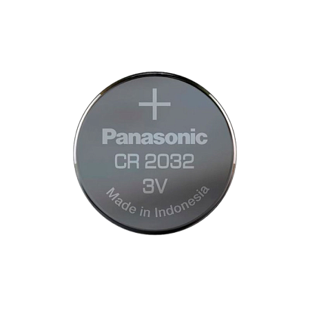 CR2032, Blister*1, Panasonic, CR-2032EL/1B