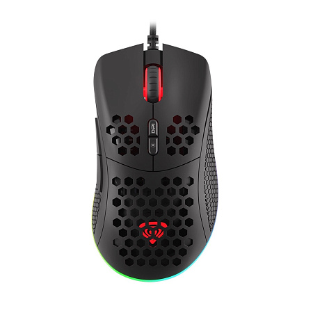 Genesis Mouse Krypton 555, 8000 DPI, RGB Illuminated, With Software, Black Genesis Mouse Krypton 555, 8000 DPI, RGB Illuminated, With Software, Black