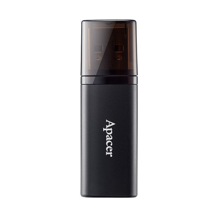 32GB USB3.1 Flash Drive Apacer "AH25B", Black, Matte Metal, Classic Cap (AP32GAH25BB-1) 32GB USB3.1 Flash Drive Apacer "AH25B", Black, Matte Metal, Classic Cap (AP32GAH25BB-1)