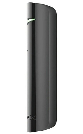 Ajax Wireless Security Glass Breaking Detector "GlassProtect", Black Ajax Wireless Security Glass Breaking Detector "GlassProtect", Black