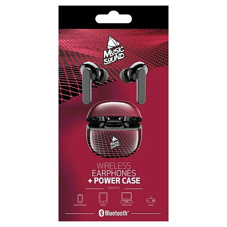  True Wireless Cellular Music Sound Fantasy in ear, Fantasy Net