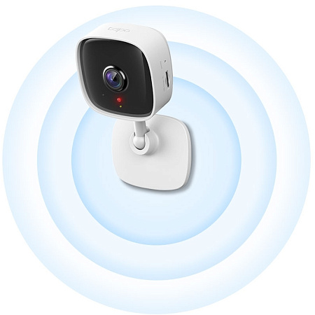 TP-Link Indoor TAPO C100, 2Mp, Home Security Wi-Fi Camera
