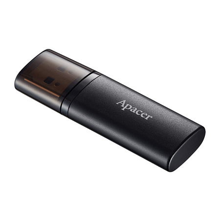 32GB USB3.1 Flash Drive Apacer "AH25B", Black, Matte Metal, Classic Cap (AP32GAH25BB-1) 32GB USB3.1 Flash Drive Apacer "AH25B", Black, Matte Metal, Classic Cap (AP32GAH25BB-1)