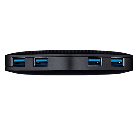 USB 3.0 Hub 4-port TP-LINK "UH400", Black USB 3.0 Hub 4-port TP-LINK "UH400", Black