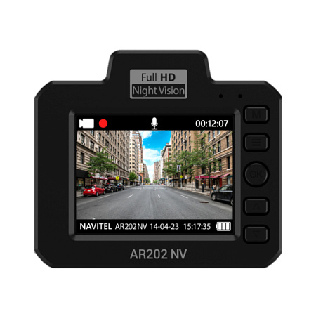 Navitel AR202NV Car Video Recorder Navitel AR202NV Car Video Recorder