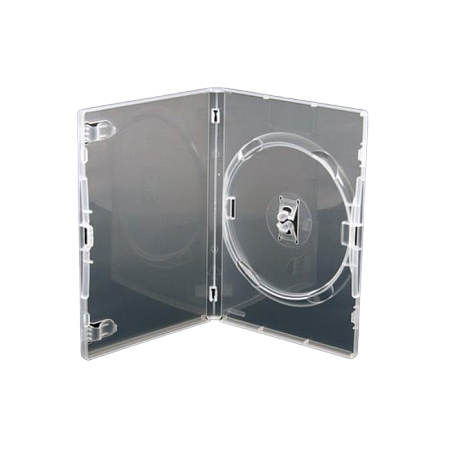 DVD Box Platinet 14MM AMARAY 2 CLEAR DVD Box Platinet 14MM AMARAY 2 CLEAR