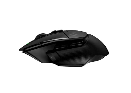 Gaming Wireless Mouse Logitech G502 X, 25.6k dpi, 13 buttons, 400IPS, 40G, 102g, 1000Hz, 140h, Ergon Gaming Wireless Mouse Logitech G502 X, 25.6k dpi, 13 buttons, 400IPS, 40G, 102g, 1000Hz, 140h, Ergon
