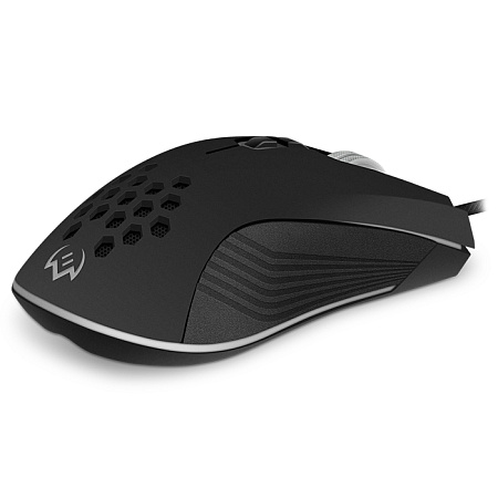 Gaming Mouse SVEN RX-G850, 500-6400 dpi, 8 buttons, 166g., Ambidextrous, Programmable, Built-in memo Gaming Mouse SVEN RX-G850, 500-6400 dpi, 8 buttons, 166g., Ambidextrous, Programmable, Built-in memo