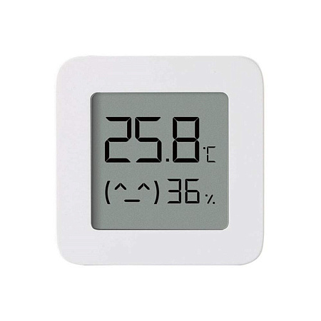 Xiaomi Mi Temperature and Humidity Monitor 2 Global Xiaomi Mi Temperature and Humidity Monitor 2 Global