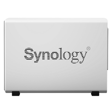 Сетевое хранилище SYNOLOGY DS220j, Белый