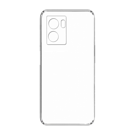 Helmet Case TPU Soft Oppo A57S, Clear Helmet Case TPU Soft Oppo A57S, Clear