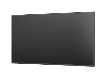 65" Display NEC MultiSync M651, UHD, 500cd/m2, E-LED backlight, 24/7 proof 65" Display NEC MultiSync M651, UHD, 500cd/m2, E-LED backlight, 24/7 proof