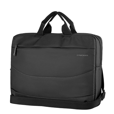 Tucano Bag Idea 15.6" + Wireless Mouse, Black Tucano Bag Idea 15.6" + Wireless Mouse, Black