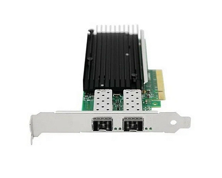 Intel Server Adapter Intel XXV710, PCIe 3.0 x8, Dual SFP28 Port 25G Intel Server Adapter Intel XXV710, PCIe 3.0 x8, Dual SFP28 Port 25G