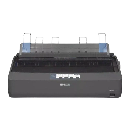 Матричный принтер Epson LX-1350, A3, Чёрный Матричный принтер Epson LX-1350, A3, Чёрный
