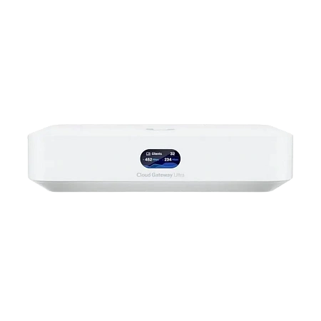Маршрутизатор Ubiquiti UCG-Ultra, Белый