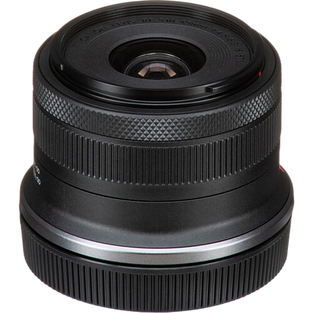 DC Canon EOS R100 Black & RF-S 18-45mm f/4.5-6.3 IS STM & RF-S 55-210mm f/5-7.1 IS STM KIT