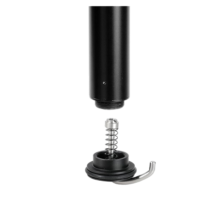 Tripod Vanguard VEO3 264AO, Aluminum, 4-section, VEO PH-28 2-way Pan Head Tripod Vanguard VEO3 264AO, Aluminum, 4-section, VEO PH-28 2-way Pan Head
