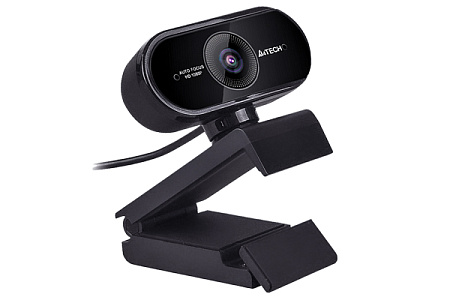 Веб-камера A4Tech PK-930HA, Full-HD 1080P, Чёрный