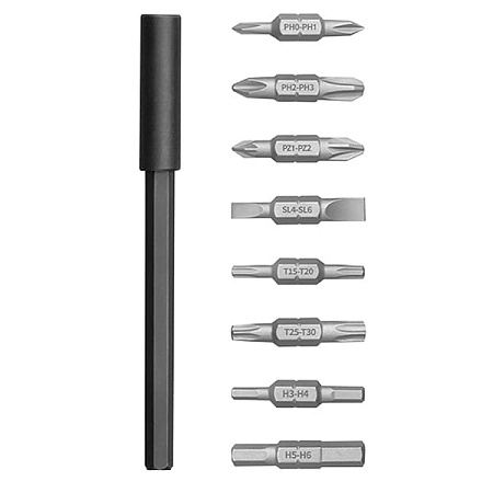 Xiaomi Mi 16-in-1 Ratchet Screwdriver Xiaomi Mi 16-in-1 Ratchet Screwdriver