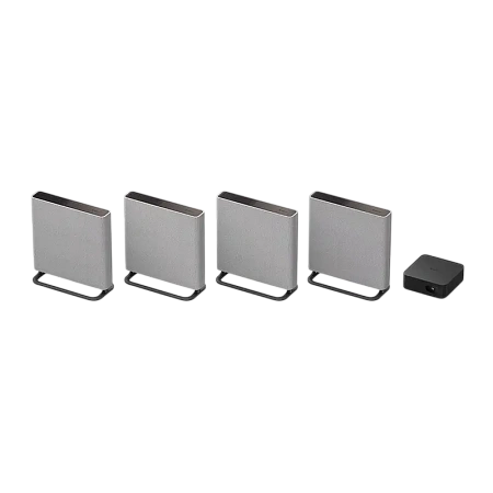 Аудиосистема SONY BRAVIA Theater Quad HT-A9M2, Серый